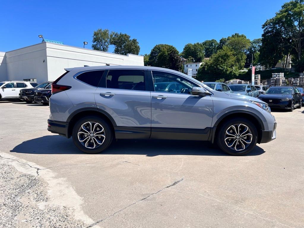used 2022 Honda CR-V car, priced at $26,774