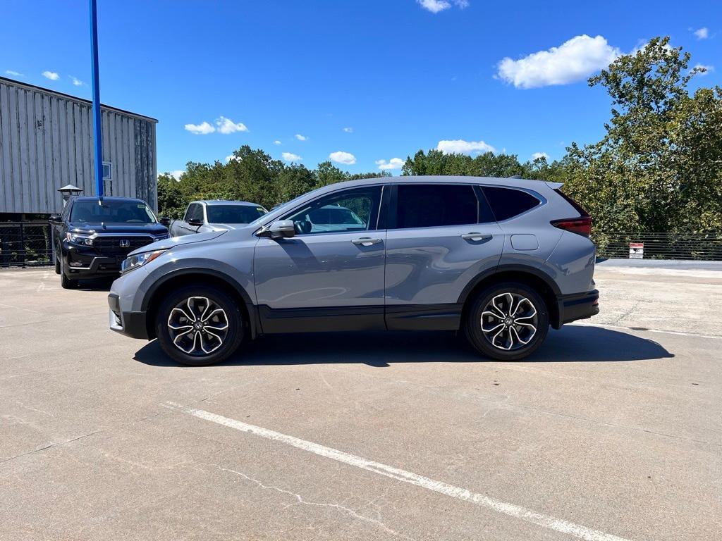 used 2022 Honda CR-V car, priced at $26,774