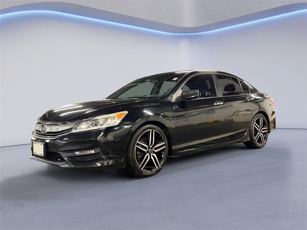 used 2017 Honda Accord car, priced at $13,998