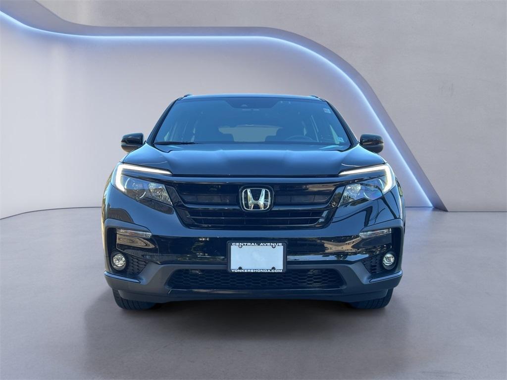 used 2022 Honda Pilot car, priced at $27,695