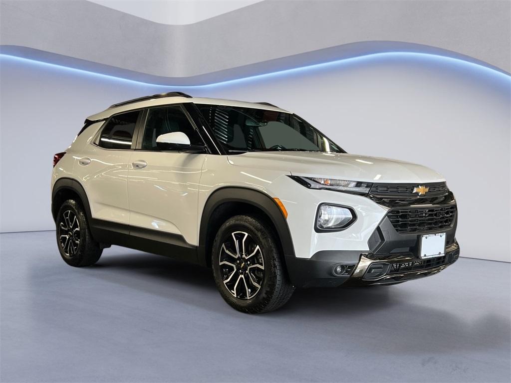 used 2022 Chevrolet TrailBlazer car, priced at $22,088