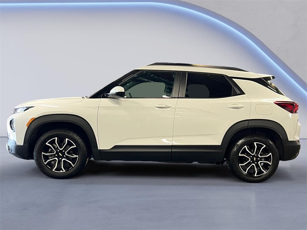 used 2022 Chevrolet TrailBlazer car, priced at $22,088