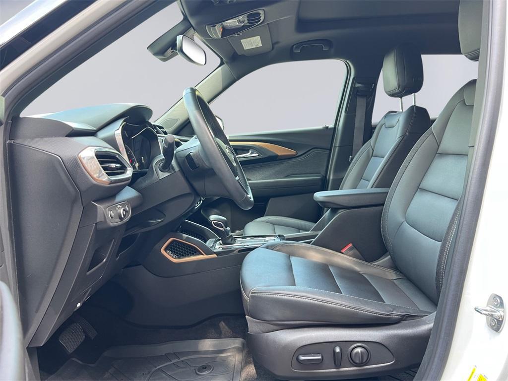 used 2022 Chevrolet TrailBlazer car, priced at $22,088