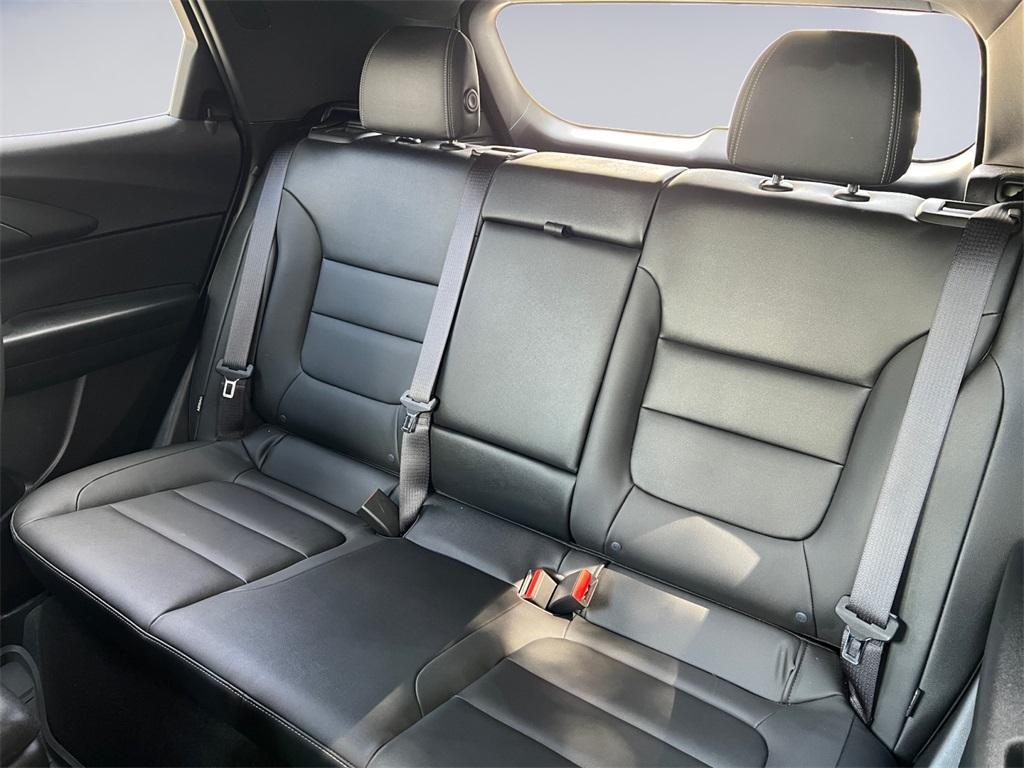 used 2022 Chevrolet TrailBlazer car, priced at $22,088