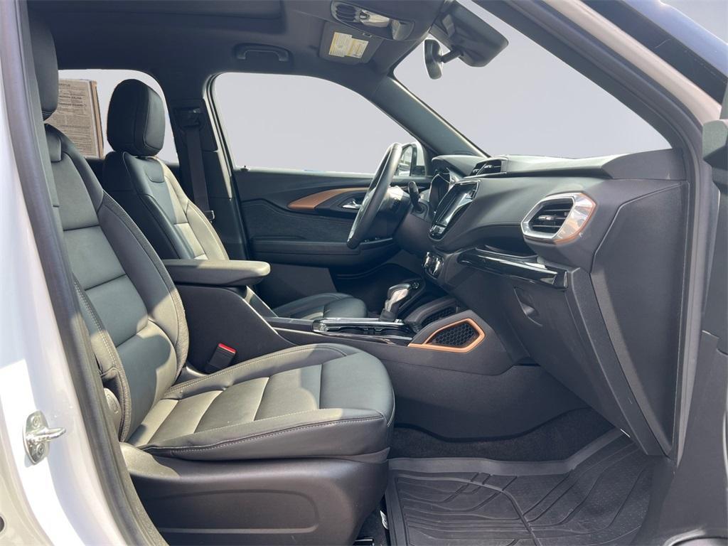 used 2022 Chevrolet TrailBlazer car, priced at $22,088