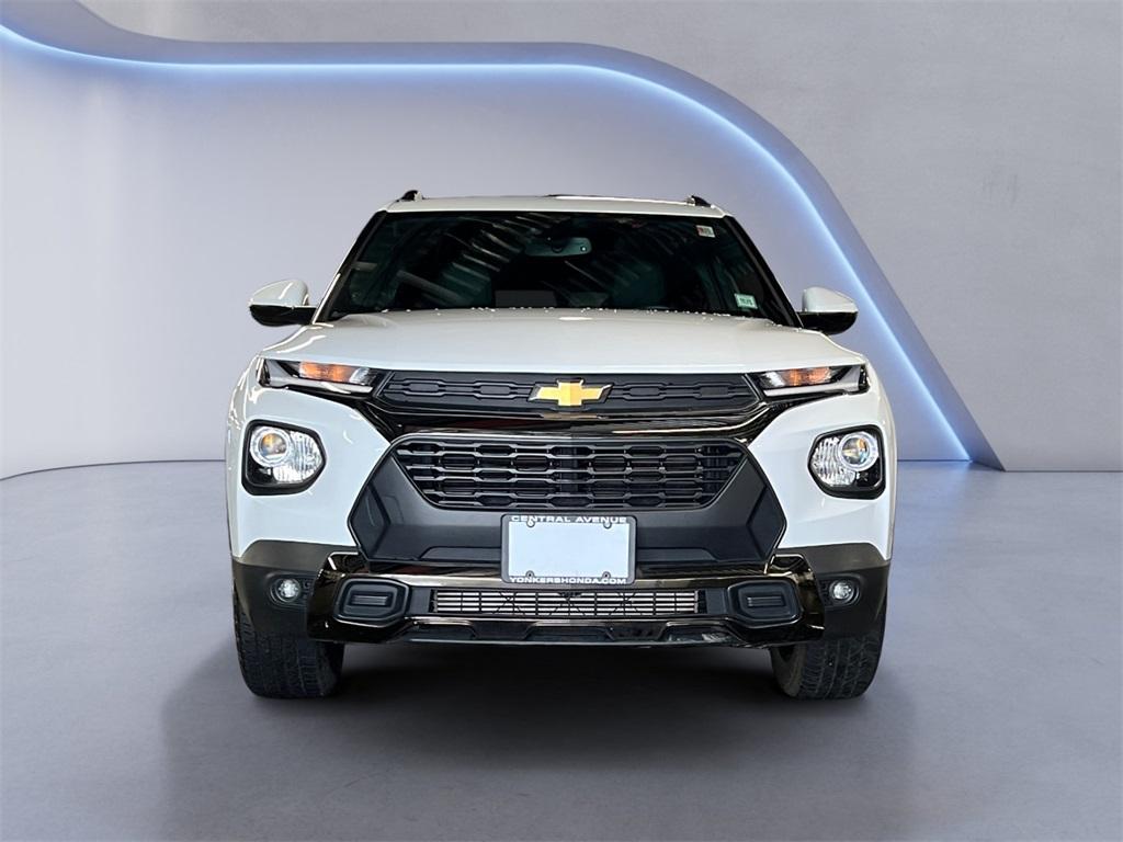 used 2022 Chevrolet TrailBlazer car, priced at $22,088
