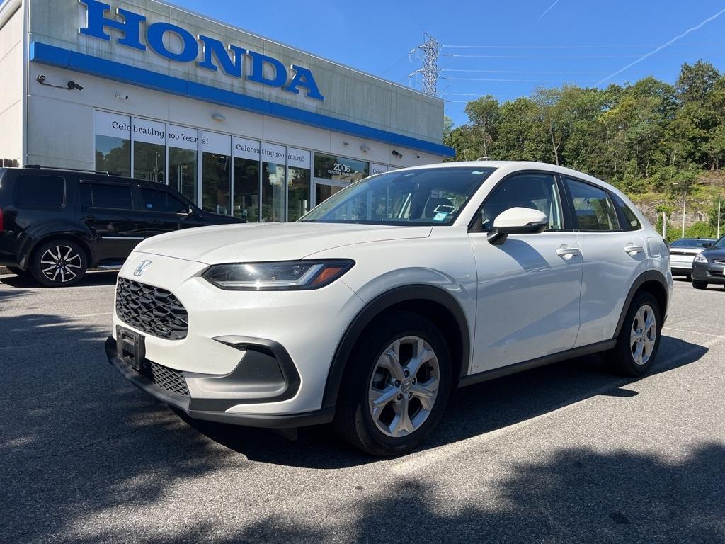used 2023 Honda HR-V car, priced at $20,974