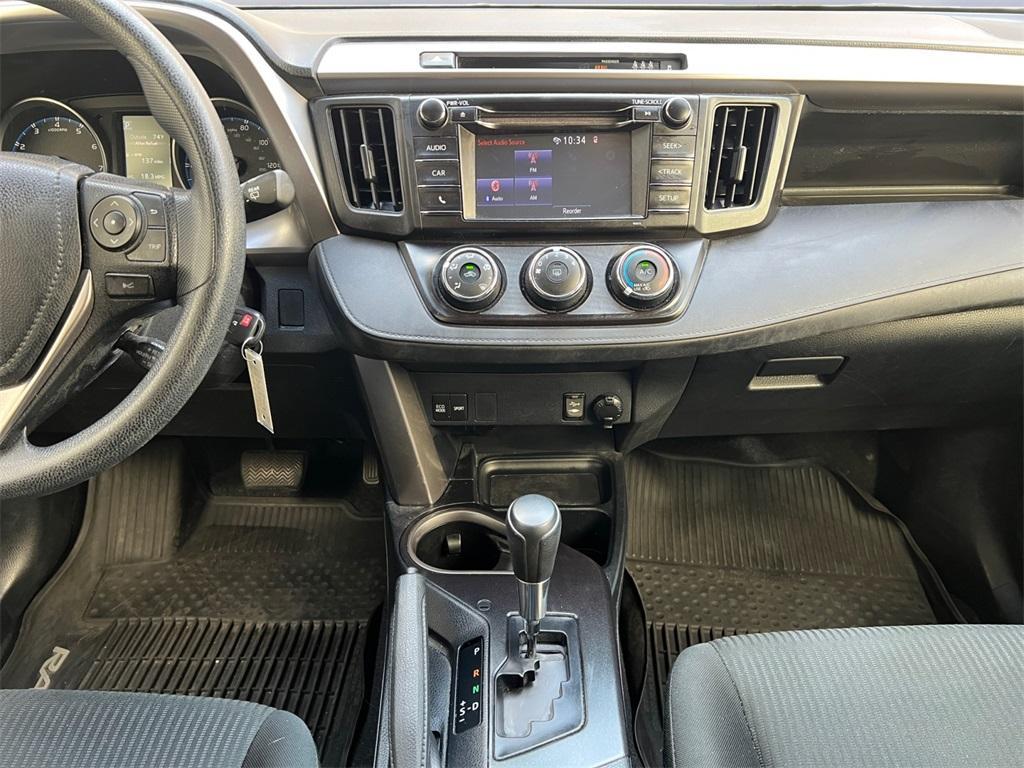 used 2018 Toyota RAV4 car, priced at $16,969