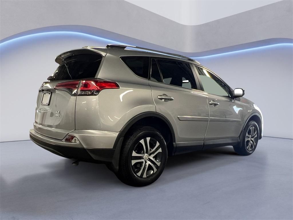 used 2018 Toyota RAV4 car, priced at $16,969