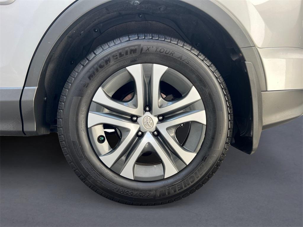 used 2018 Toyota RAV4 car, priced at $16,969