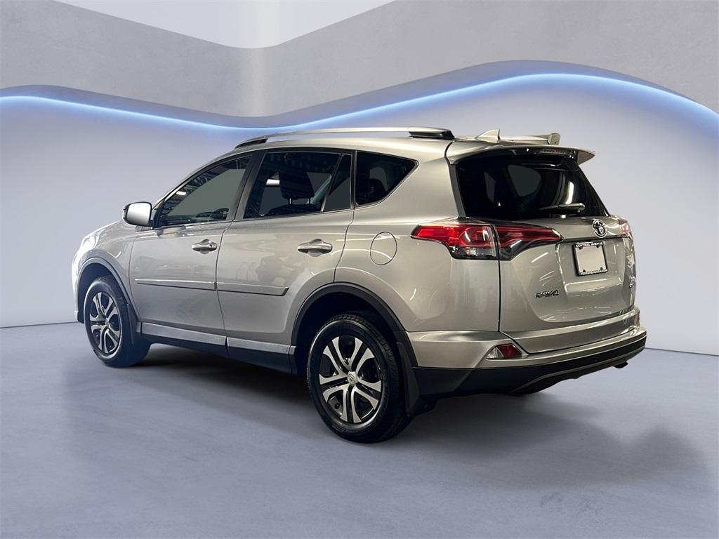 used 2018 Toyota RAV4 car, priced at $16,969