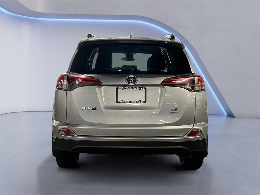 used 2018 Toyota RAV4 car, priced at $16,969
