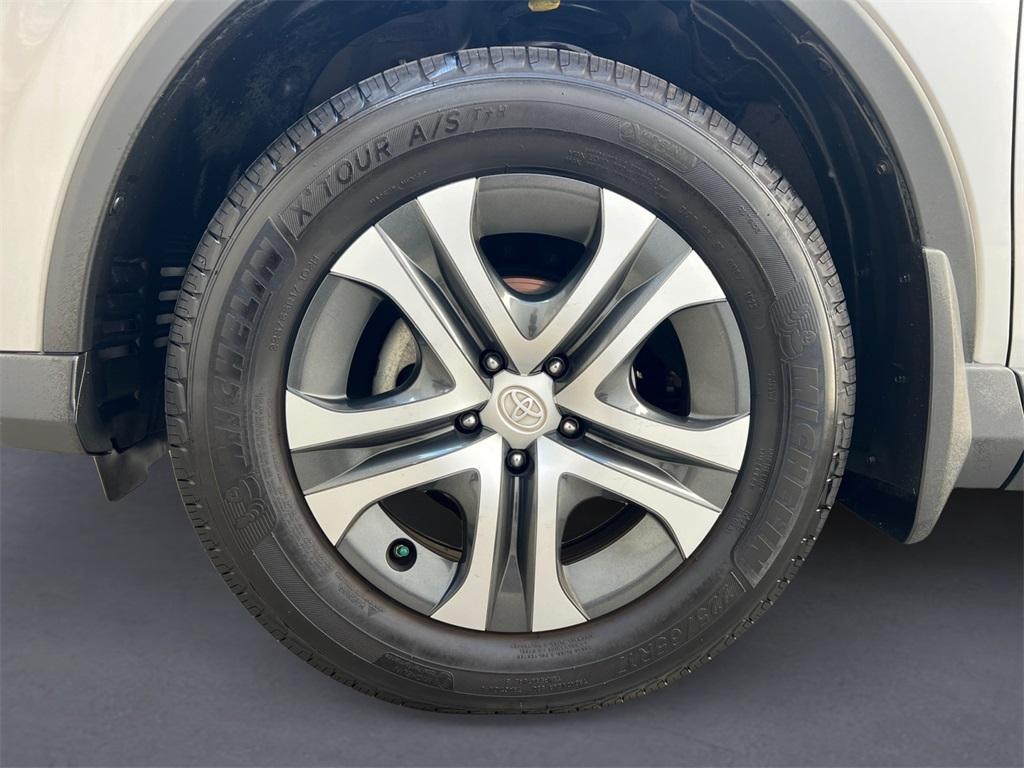 used 2018 Toyota RAV4 car, priced at $16,969