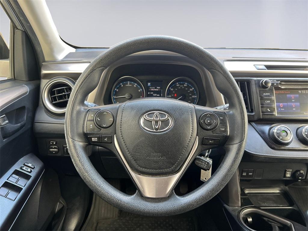 used 2018 Toyota RAV4 car, priced at $16,969