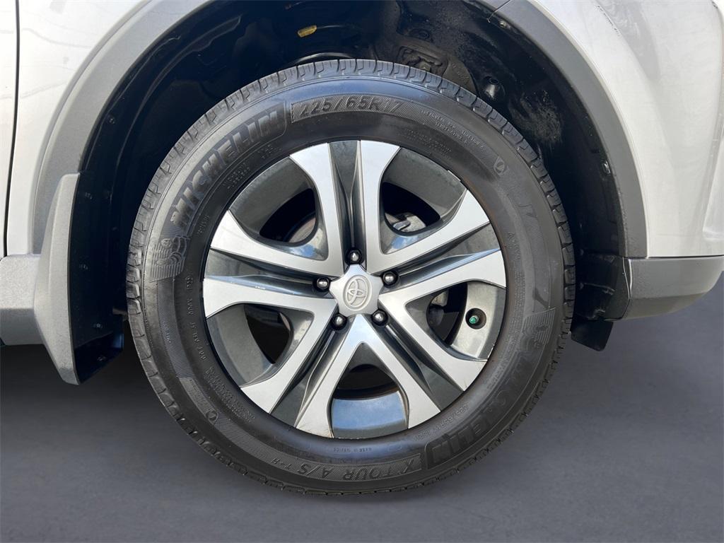 used 2018 Toyota RAV4 car, priced at $16,969