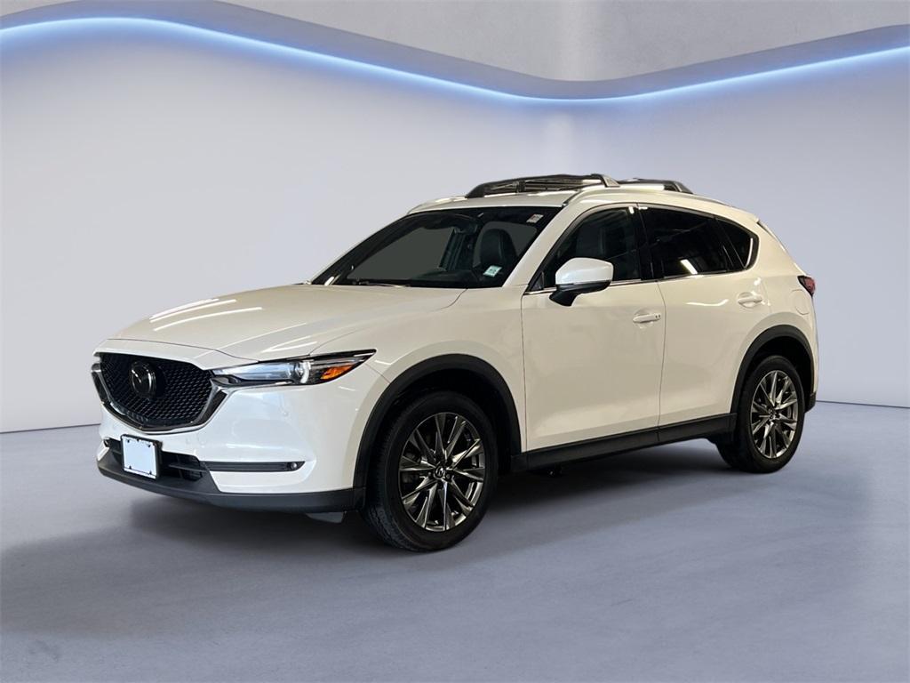used 2021 Mazda CX-5 car, priced at $22,988