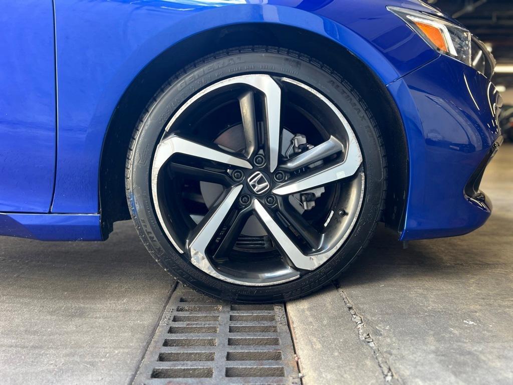 used 2022 Honda Accord car, priced at $23,988