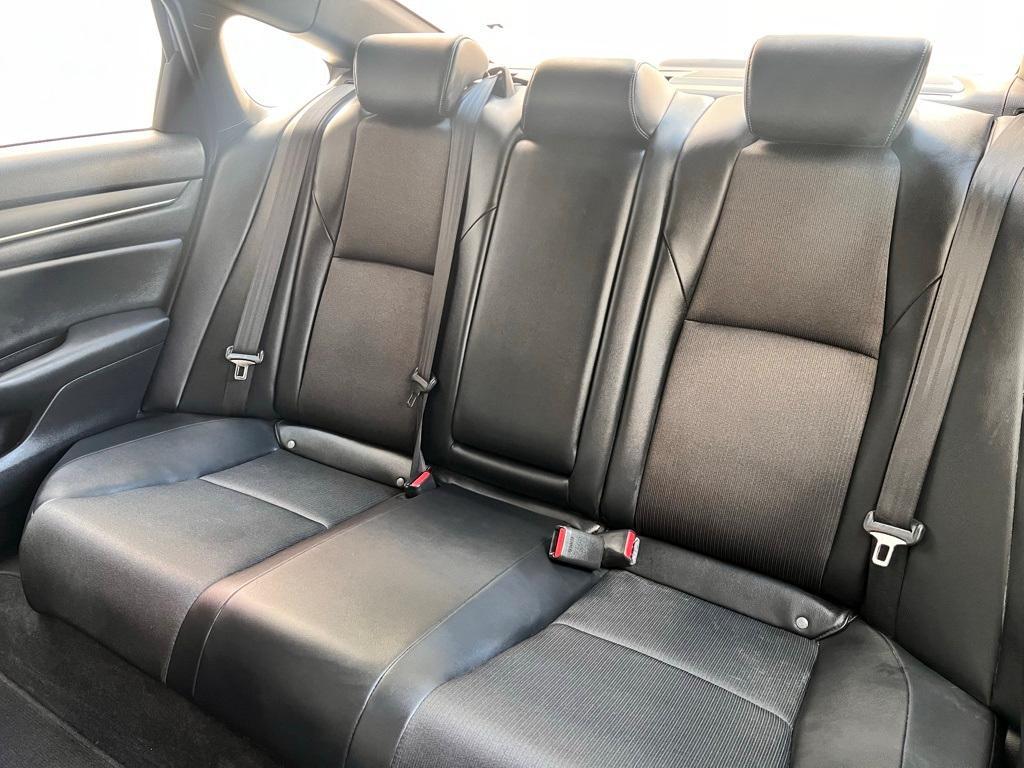used 2022 Honda Accord car, priced at $23,988