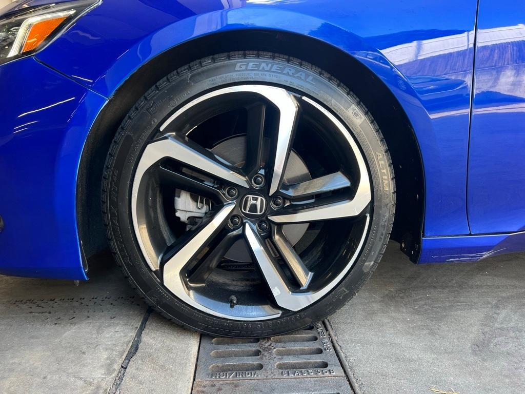 used 2022 Honda Accord car, priced at $23,988