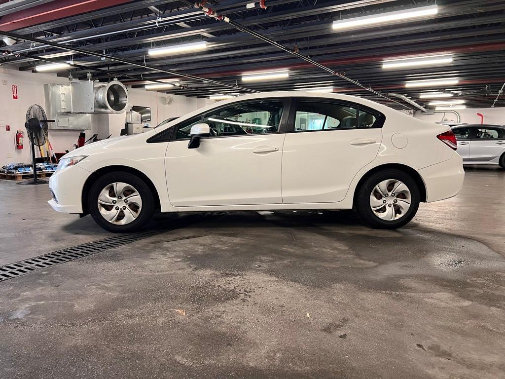used 2015 Honda Civic car, priced at $13,333