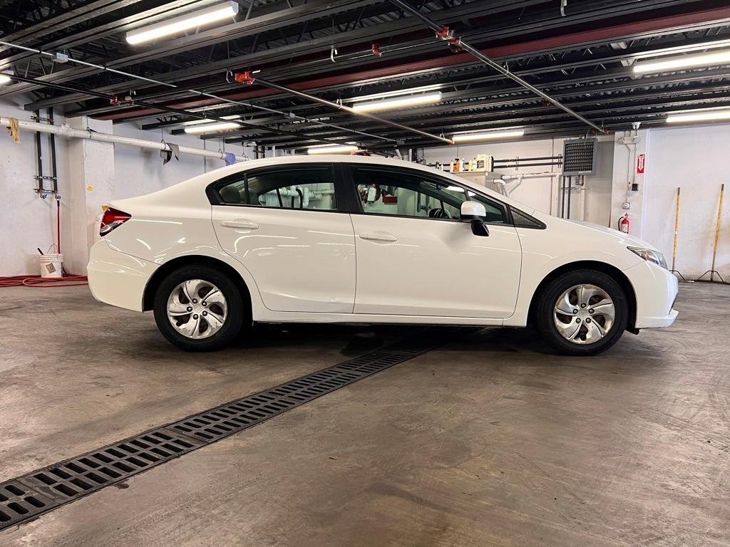 used 2015 Honda Civic car, priced at $13,333