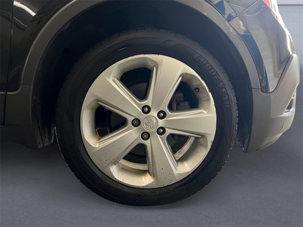 used 2015 Buick Encore car, priced at $8,888