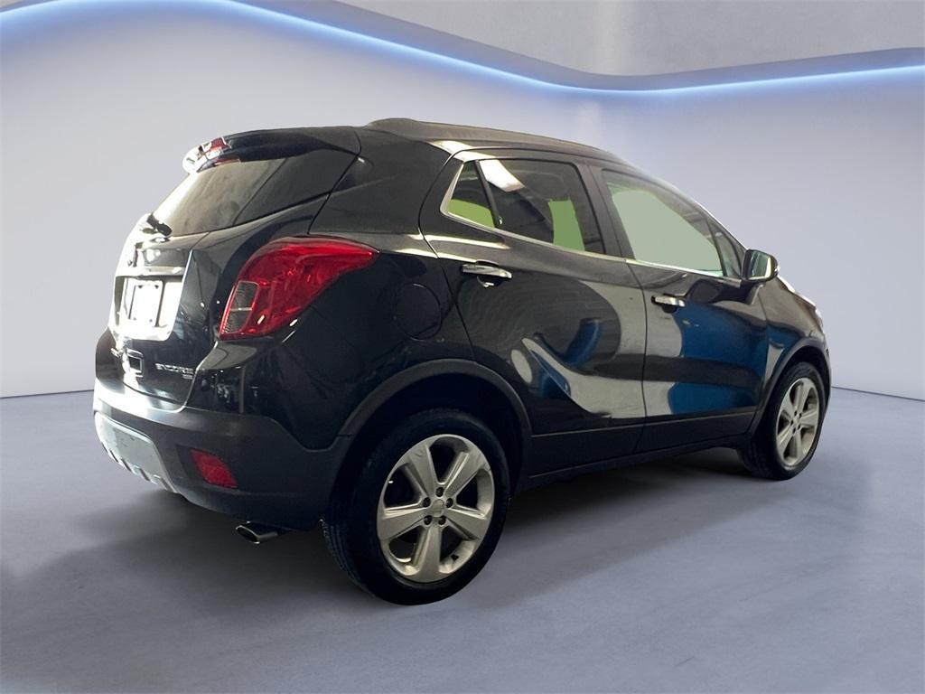 used 2015 Buick Encore car, priced at $8,888