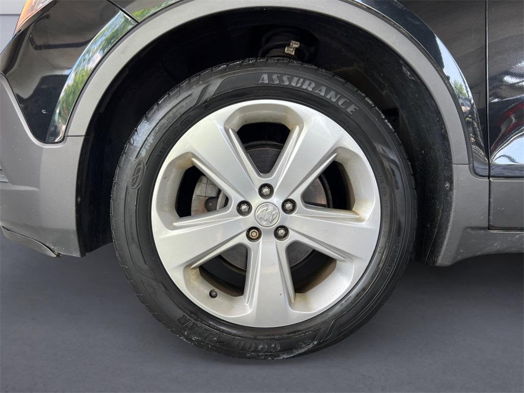used 2015 Buick Encore car, priced at $8,888