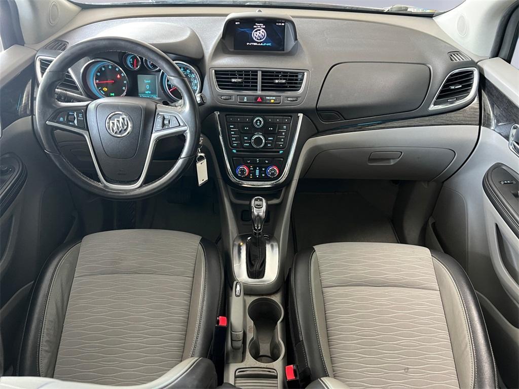 used 2015 Buick Encore car, priced at $8,888