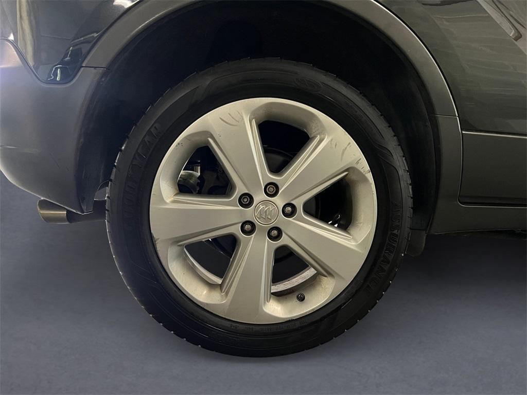 used 2015 Buick Encore car, priced at $8,888