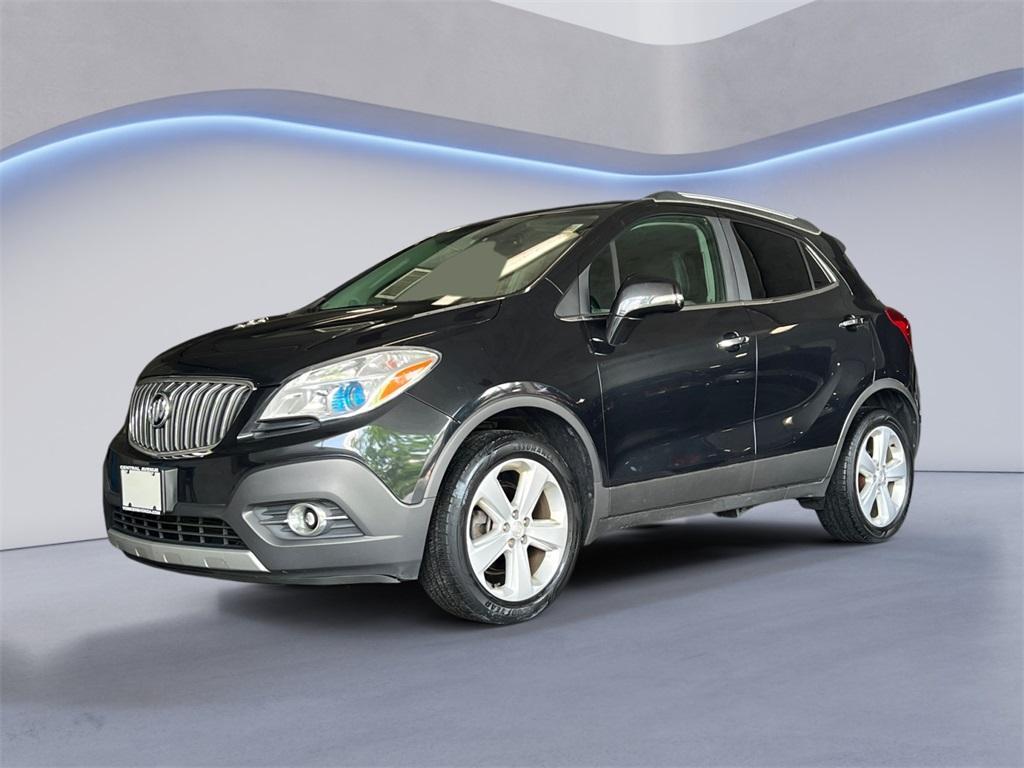 used 2015 Buick Encore car, priced at $8,888