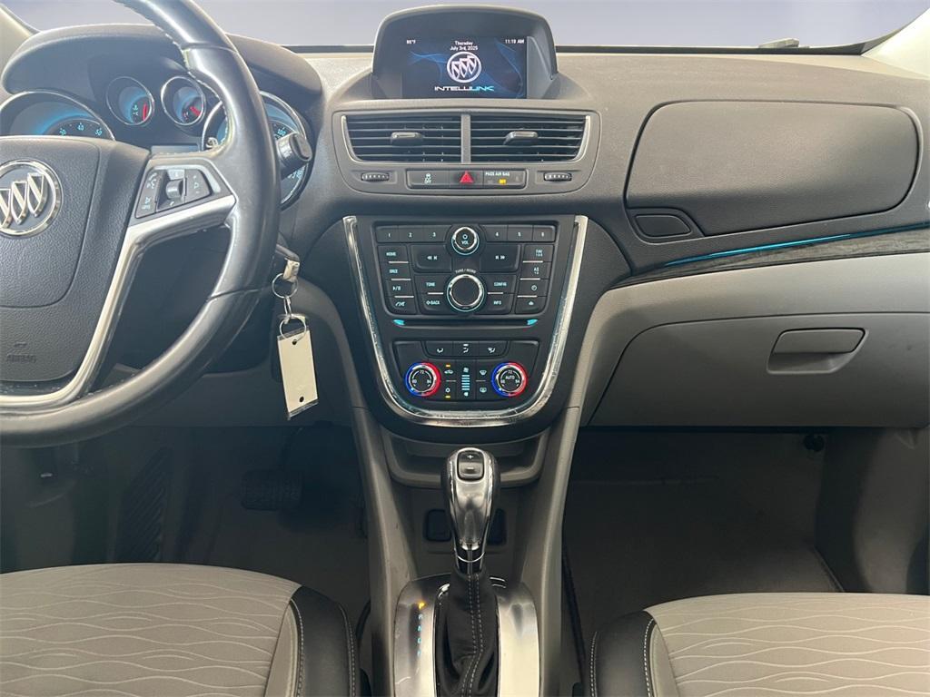 used 2015 Buick Encore car, priced at $8,888