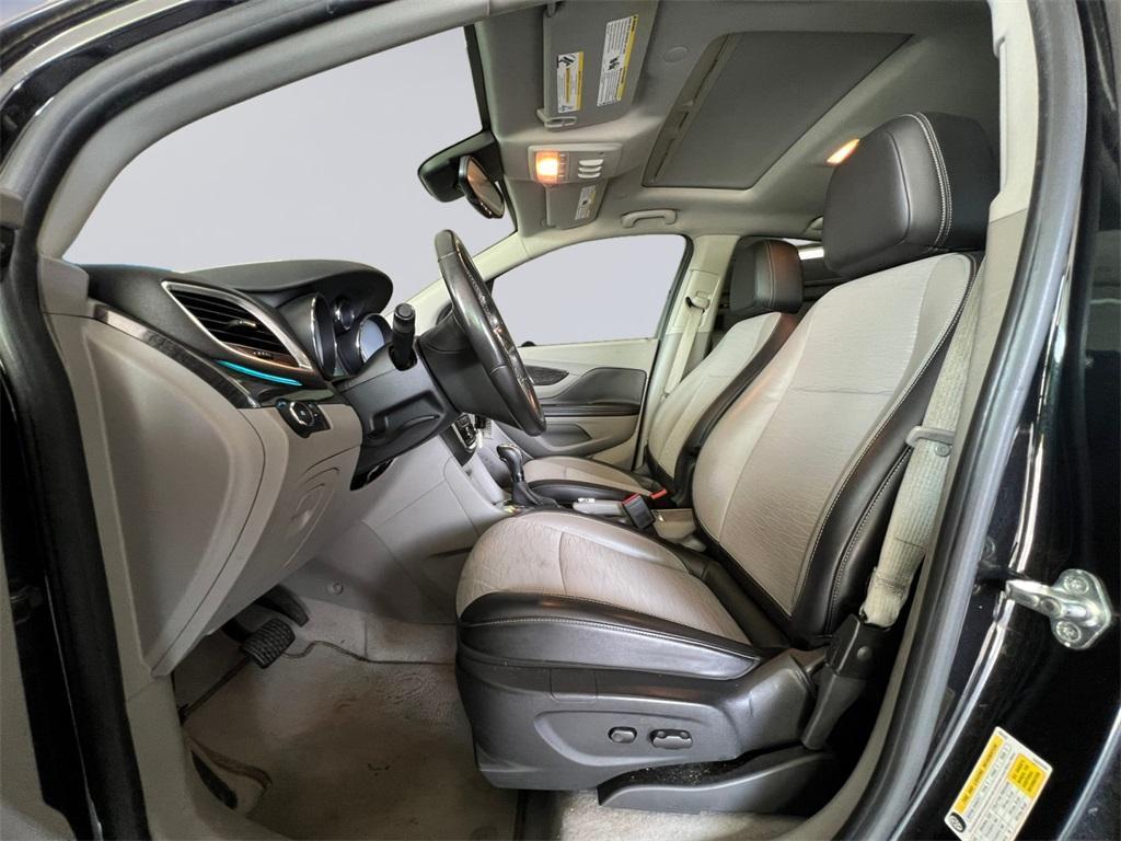 used 2015 Buick Encore car, priced at $8,888