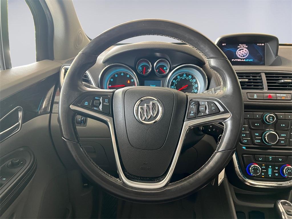 used 2015 Buick Encore car, priced at $8,888