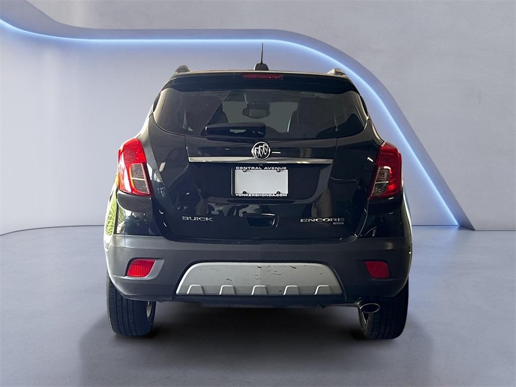used 2015 Buick Encore car, priced at $8,888