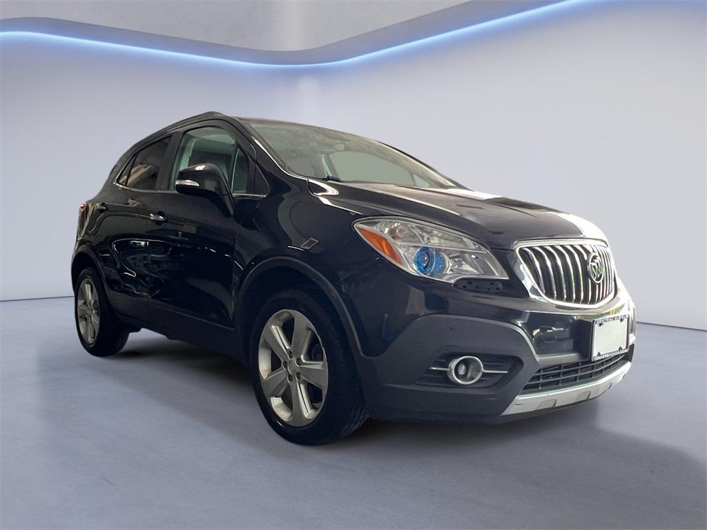 used 2015 Buick Encore car, priced at $8,888