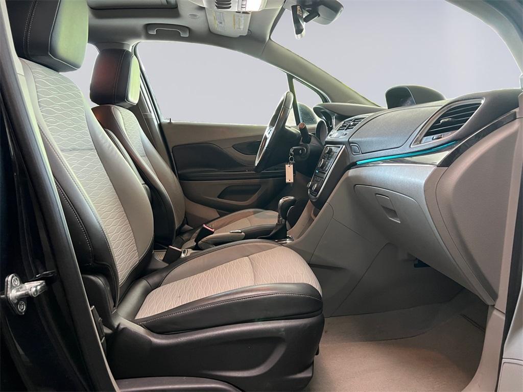 used 2015 Buick Encore car, priced at $8,888