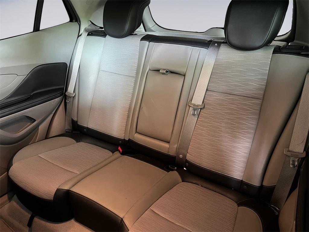 used 2015 Buick Encore car, priced at $8,888