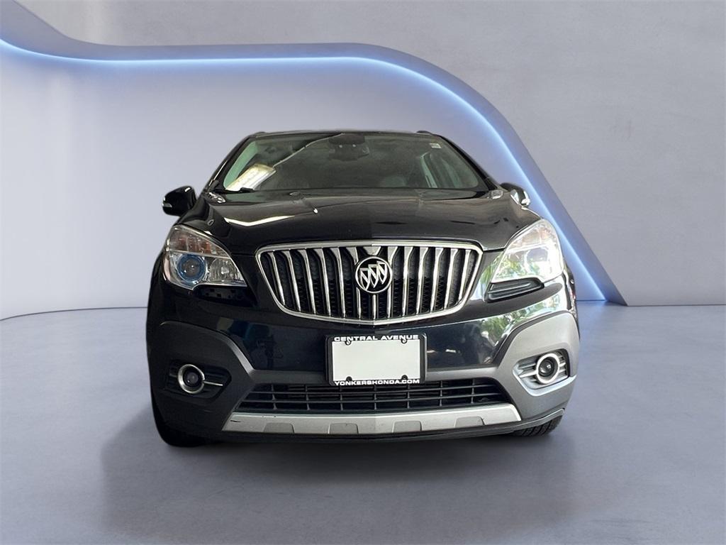 used 2015 Buick Encore car, priced at $8,888