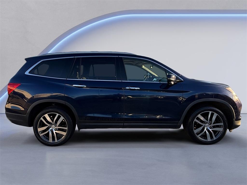 used 2017 Honda Pilot car, priced at $20,938