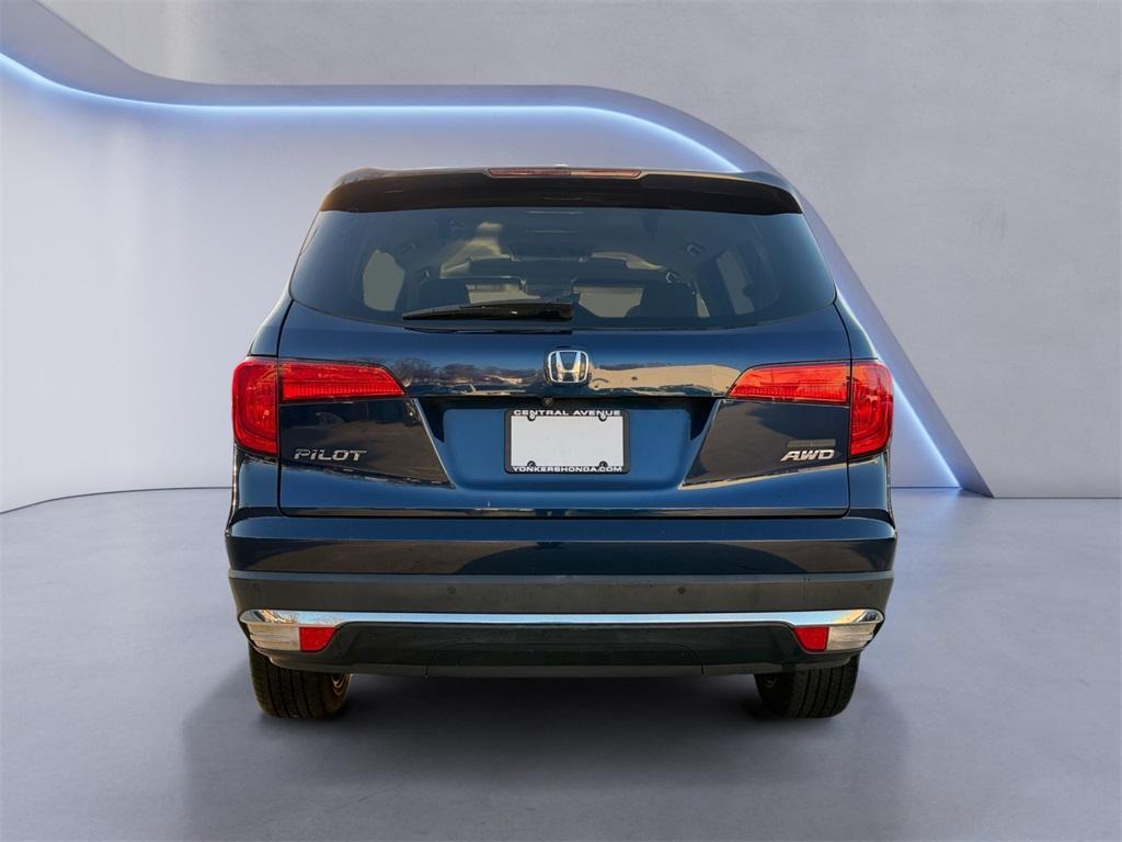 used 2017 Honda Pilot car, priced at $20,938