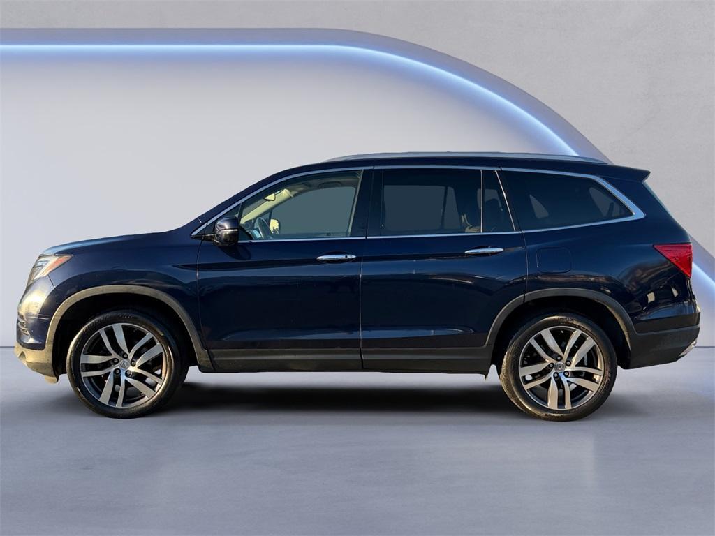 used 2017 Honda Pilot car, priced at $20,938