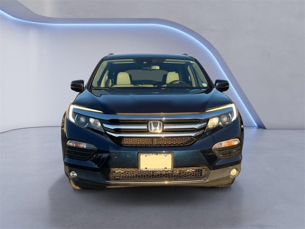 used 2017 Honda Pilot car, priced at $20,938