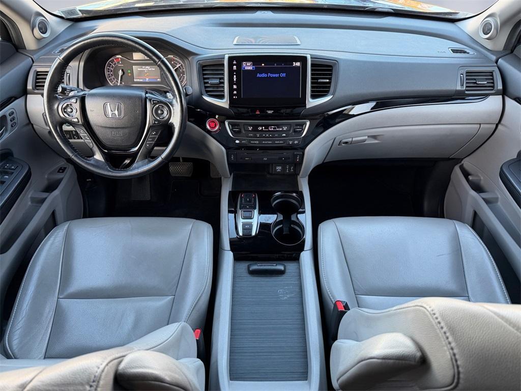 used 2017 Honda Pilot car, priced at $20,938