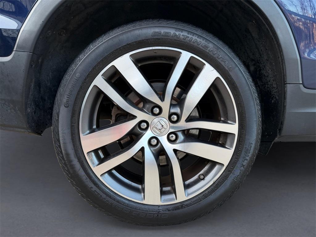 used 2017 Honda Pilot car, priced at $20,938