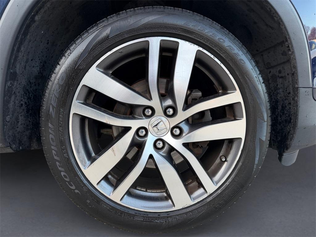 used 2017 Honda Pilot car, priced at $20,938