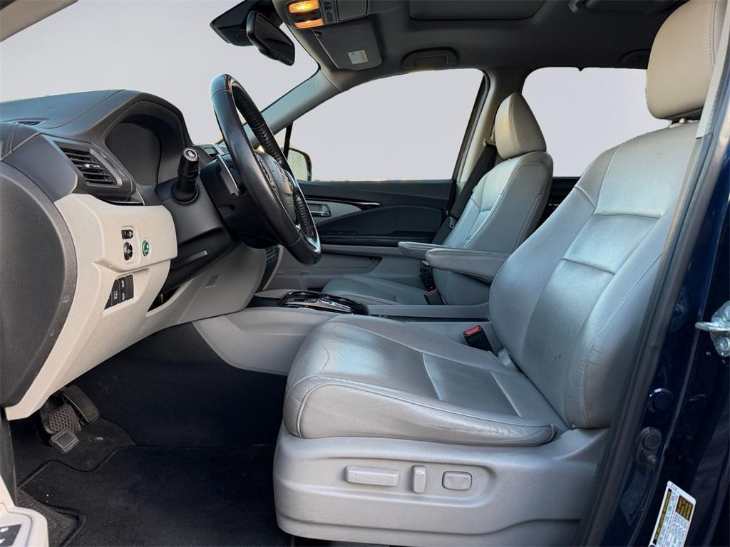 used 2017 Honda Pilot car, priced at $20,938