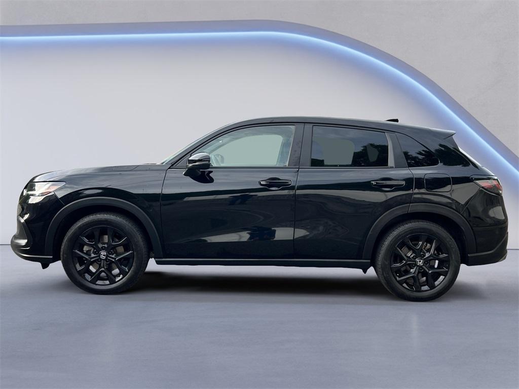 used 2023 Honda HR-V car, priced at $23,144