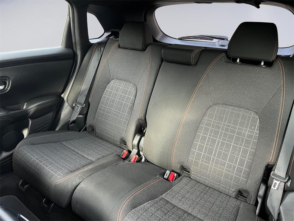 used 2023 Honda HR-V car, priced at $23,144