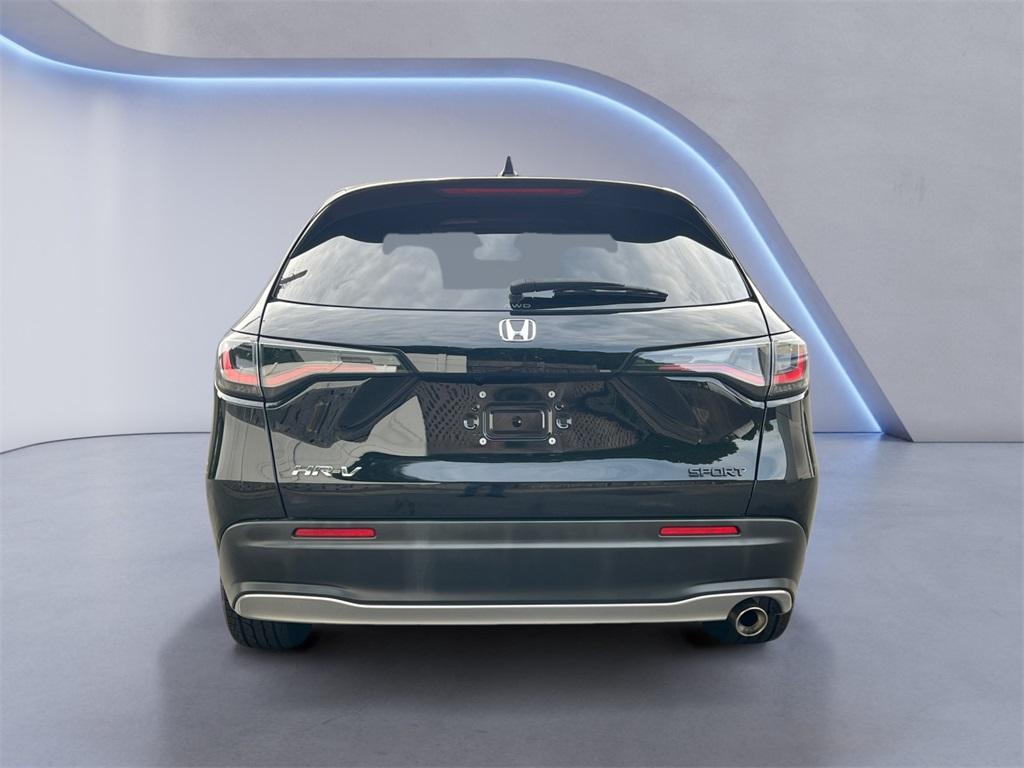 used 2023 Honda HR-V car, priced at $23,144